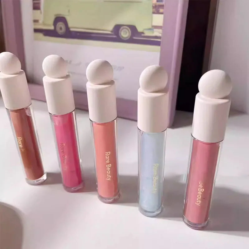 Sparkling Hydrating Lip Gloss - 6 Shades