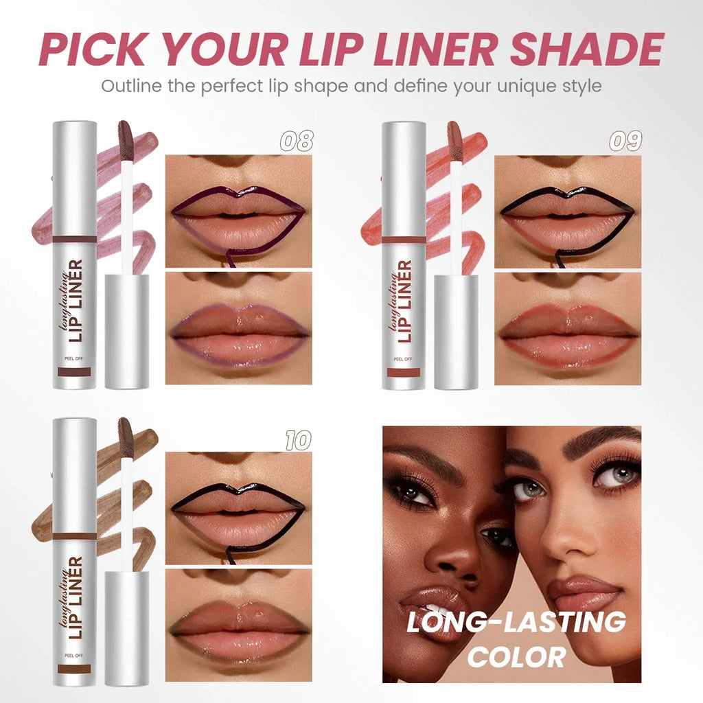 Daily Lip Tint - Easy Peel-Off Formula