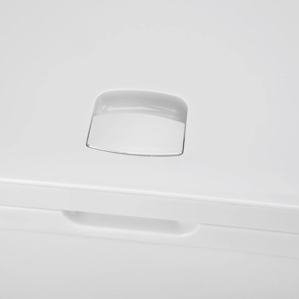 Mini Fridge 6L USB Powered Portable Cooler Warmer Personal Refrigerator for Skincare Beverage Food Medication Home Office Car